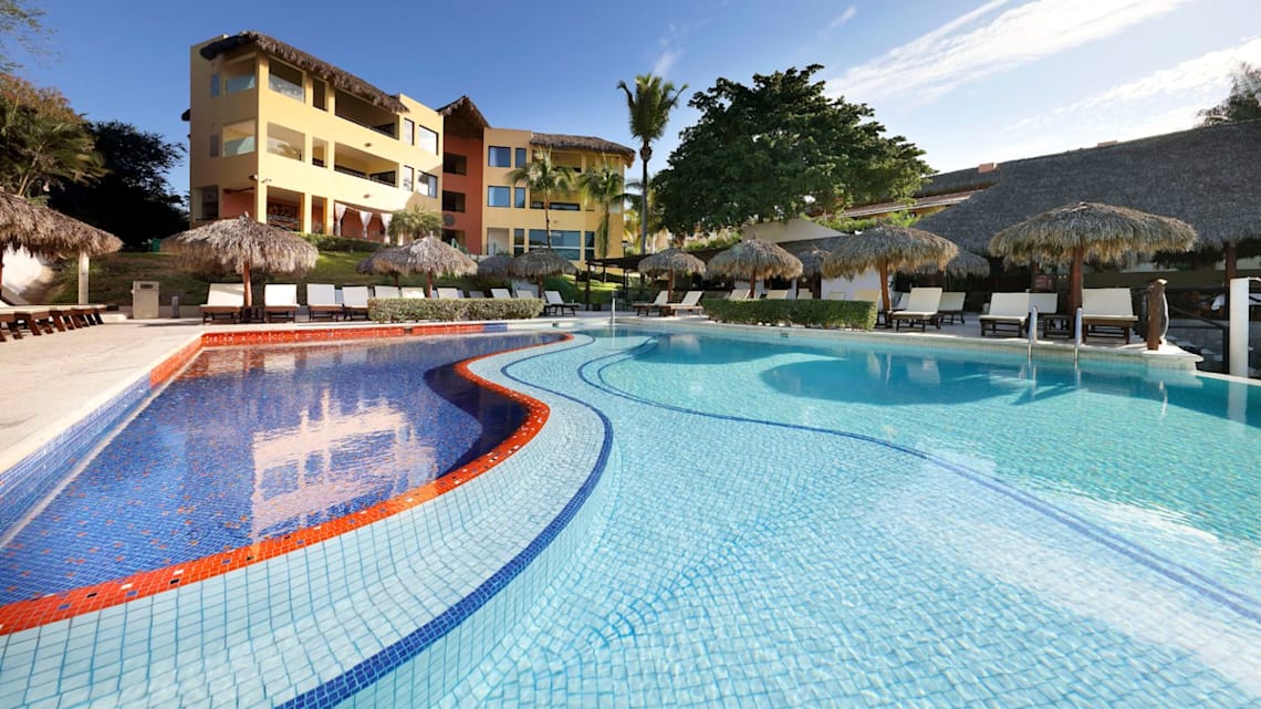 Best of the best : Best Family Resorts in Mexico : Grand Palladium Vallarta Resort & Spa : Image