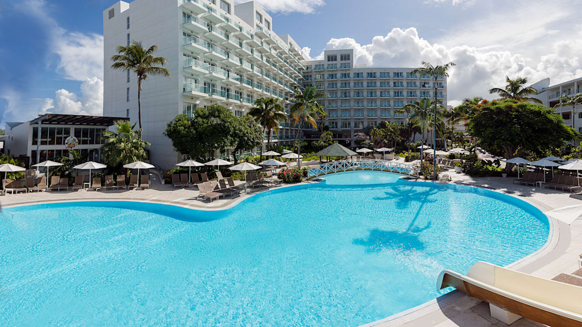 Best of the best : Best of St Maarten : Sonesta Maho Beach Resort, Casino and Spa : Image