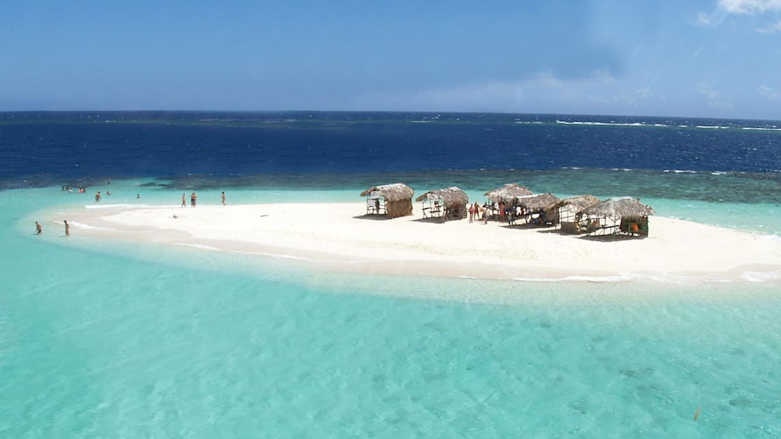 Blog: Soak up the sun on a deserted island image