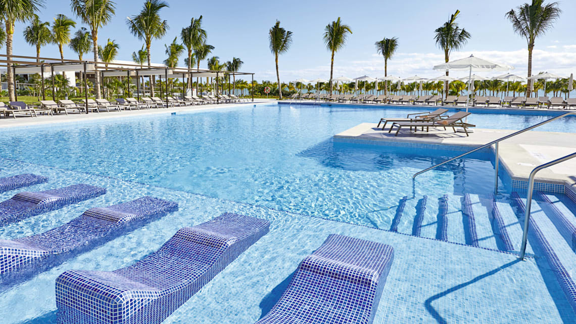 Packages : Best of the best : Best 5 star resorts in Cancun : Riu Palace Costa Mujeres : image