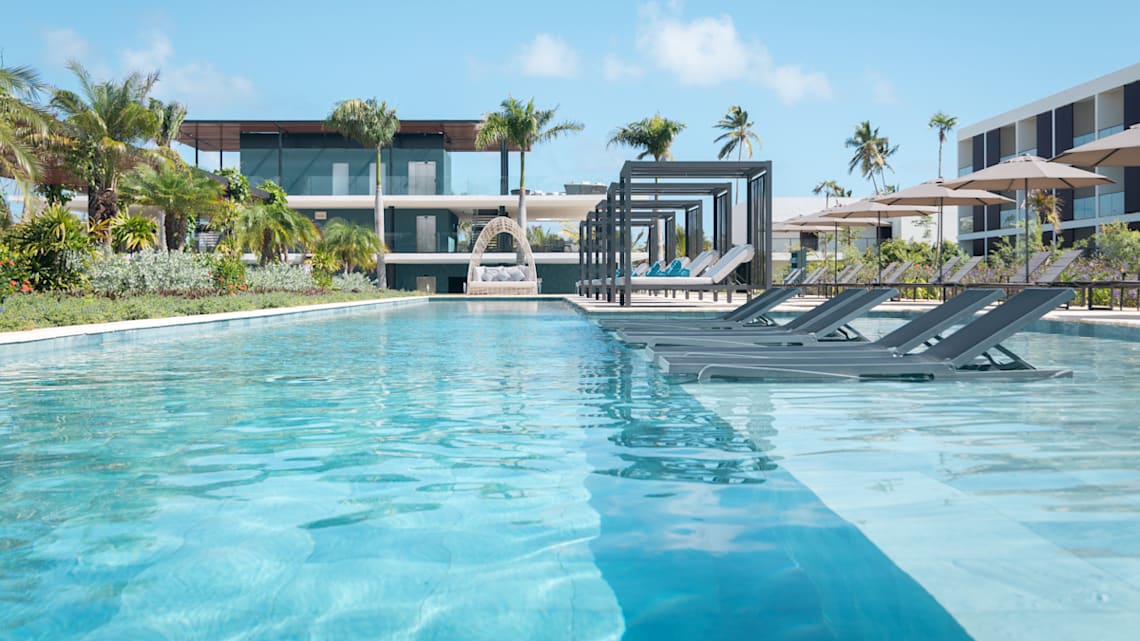 Best of the best : Best of Adult resorts: Live Aqua Beach Resort Punta Cana Image
