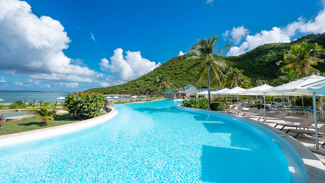 Best of the best : Best of St Maarten : Secrets St. Martin Resort and Spa : Image