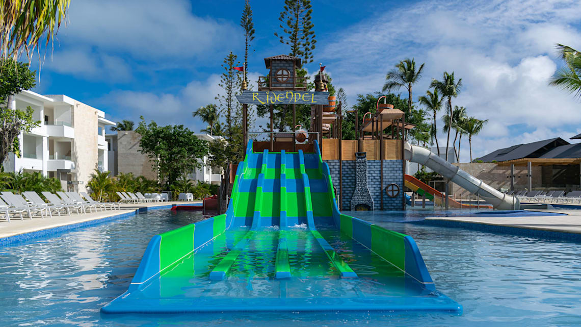 Packages : Best of the best : Best family resorts in Punta Cana : Family Club at Grand Bavaro Princess : image