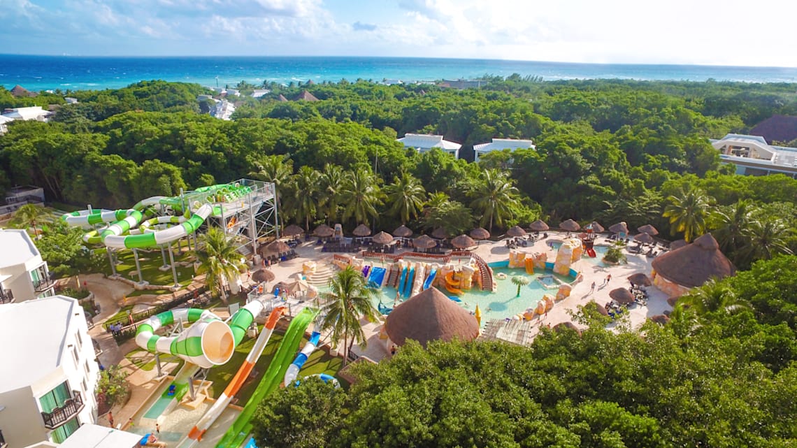 Best of the best : Best of water parks : Sandos Caracol Eco Resort : Image