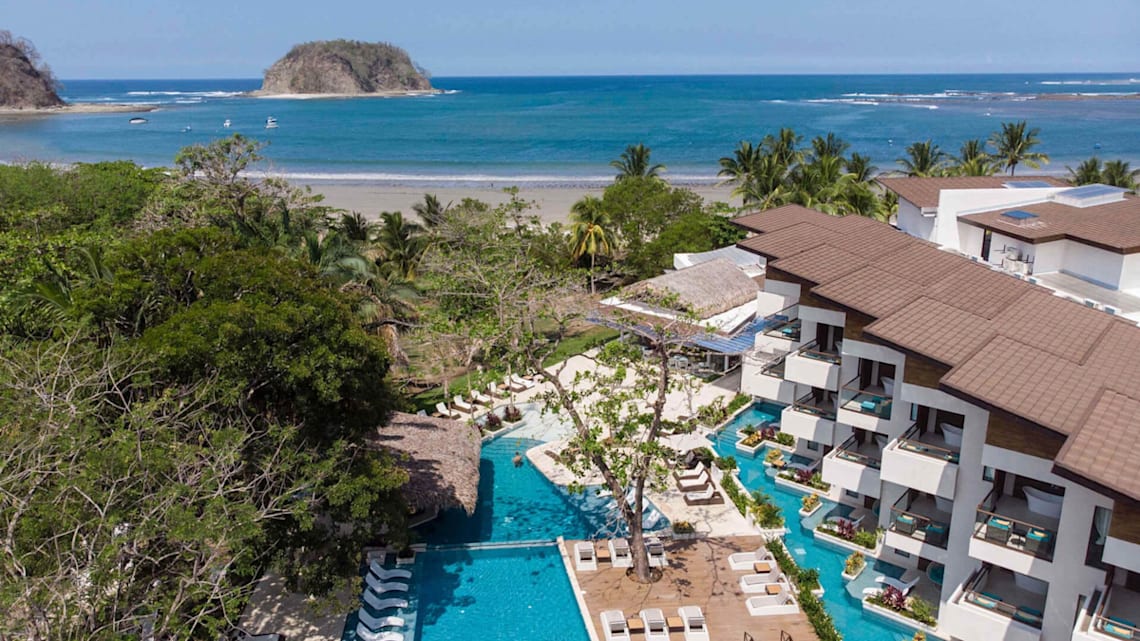 Best of the best : Best 5 Star Resorts in Costa Rica : Azura Beach Resort : Image