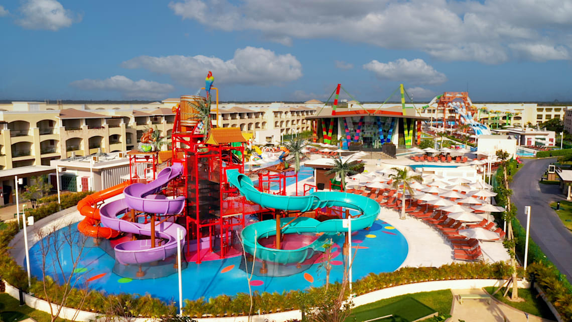 Best of the best : Best of water parks : Moon Palace The Grand Cancun : Image
