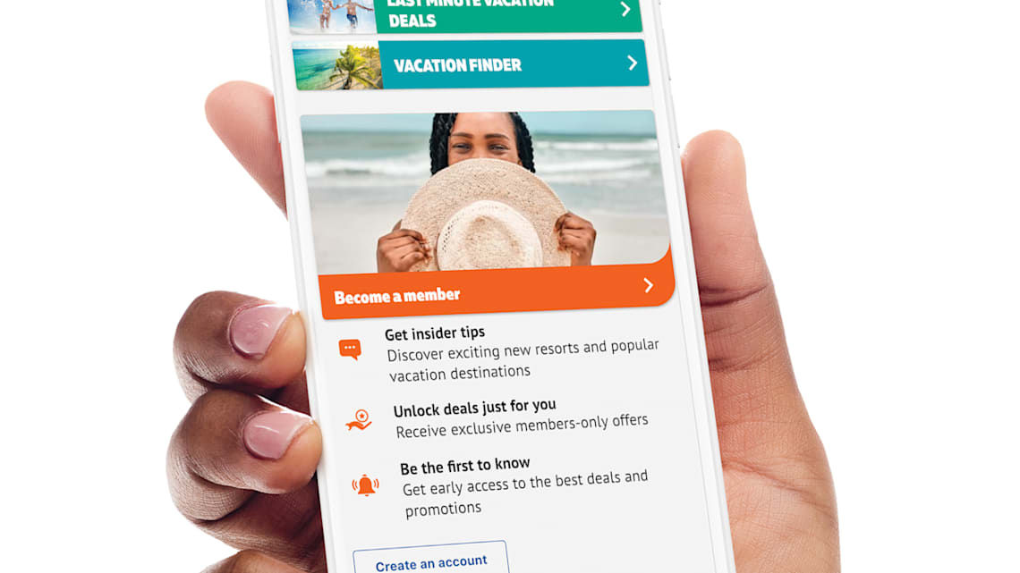 Sunwing Mobile App image