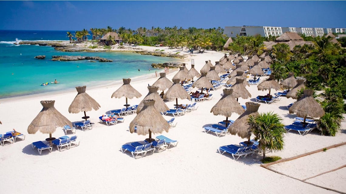 Best of the best : Best of Caribbean : Grand Sirenis Riviera Maya Resort and Spa : Image