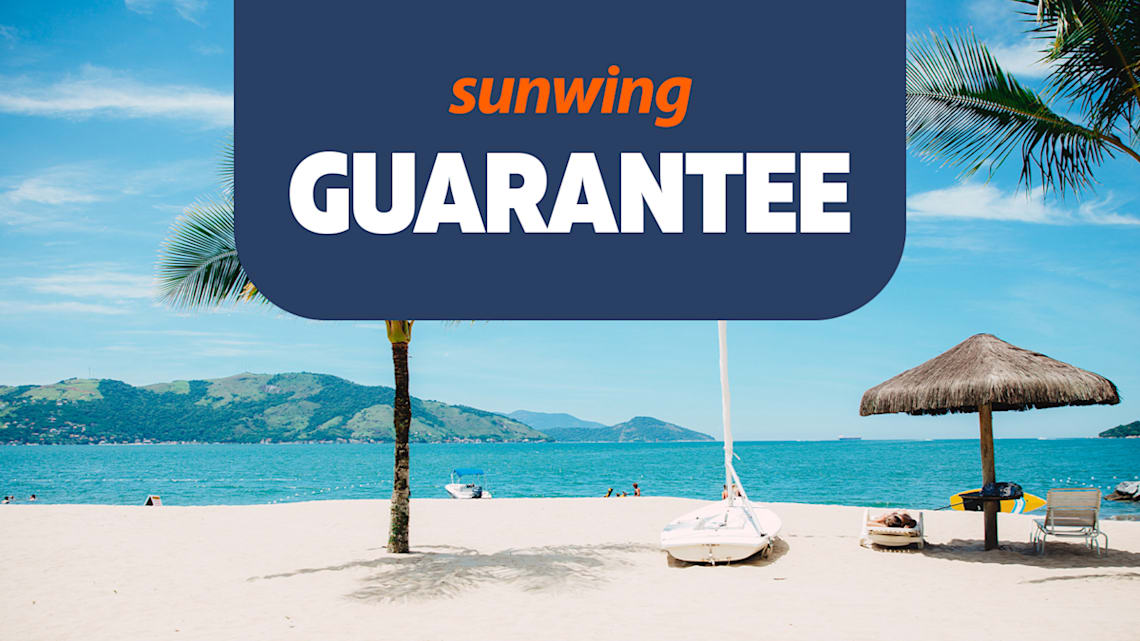 Sunwing Guarantee : image