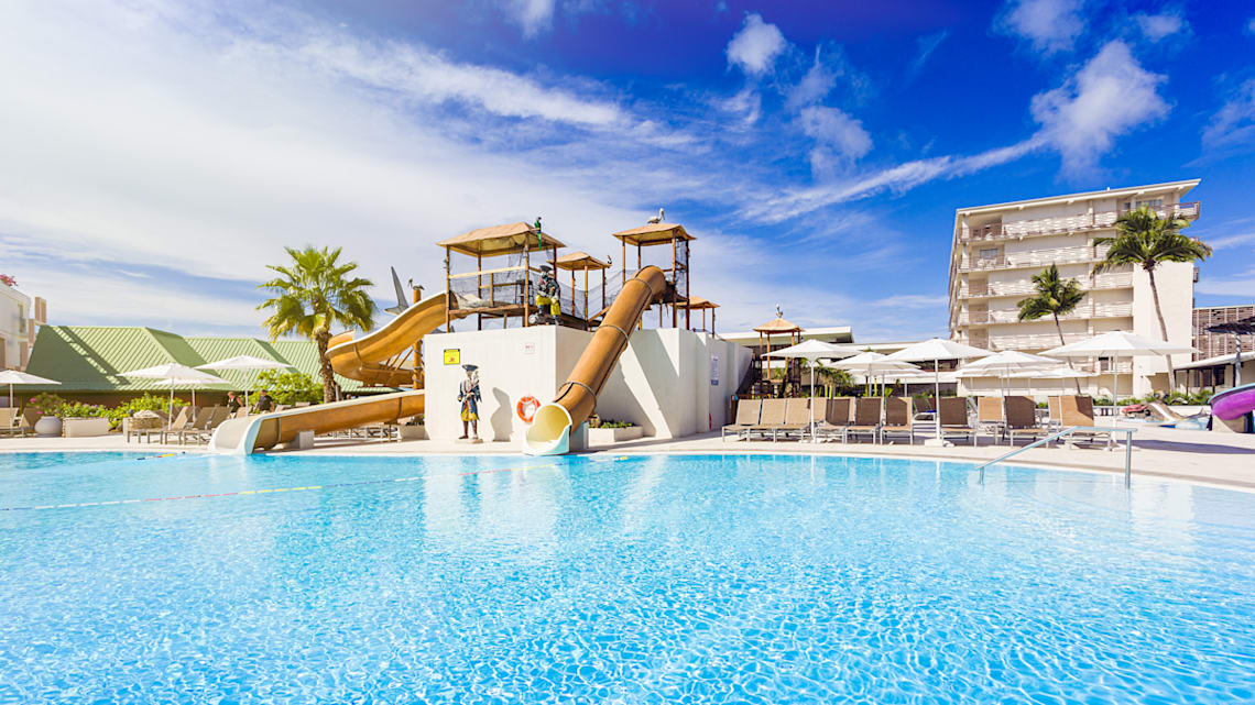 Best of the best : Best of Caribbean : Sonesta Maho Beach Resort Casino and Spa : Image