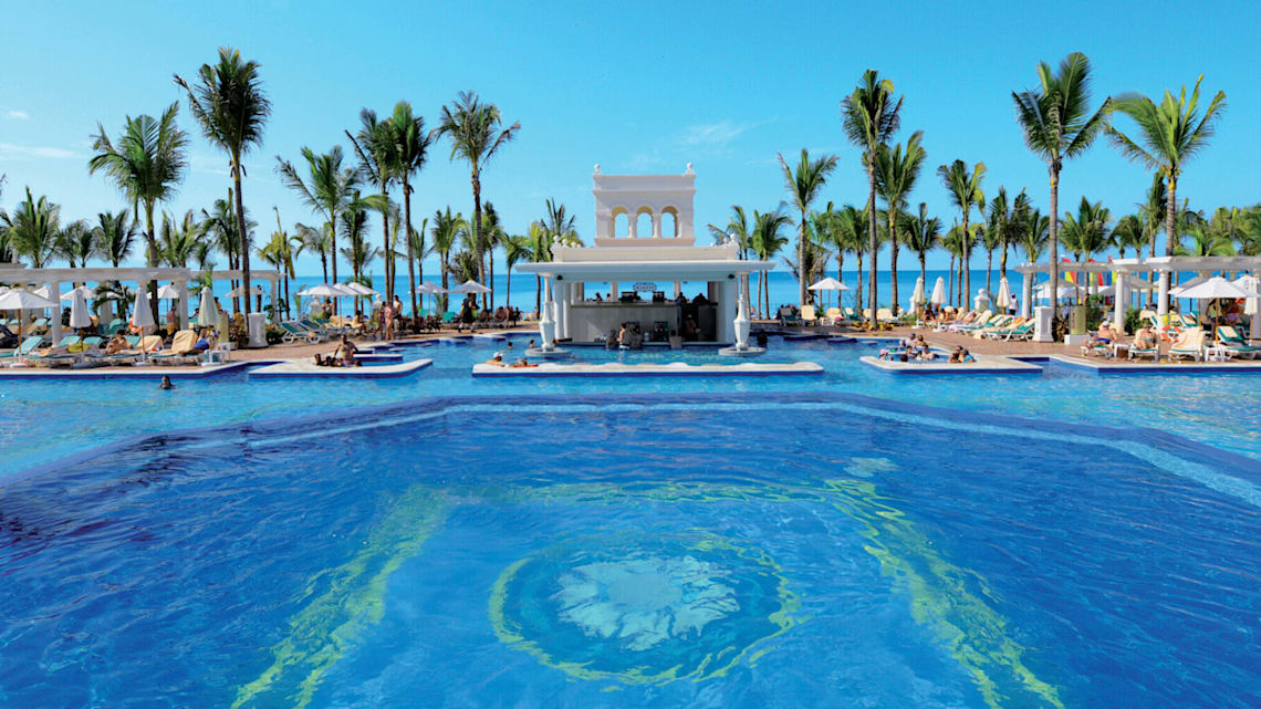 Best of the best : Best of Adult resorts: Riu Palace Pacifico Image
