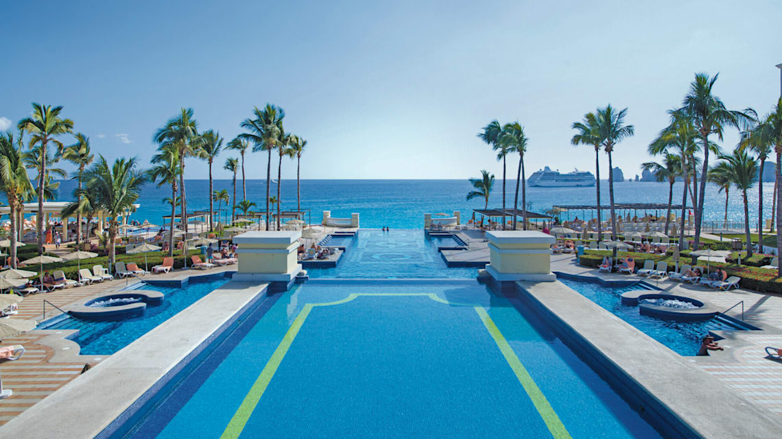 Best of the best : Best resorts in Pacific Mexico : Riu Palace Cabo San Lucas : Image