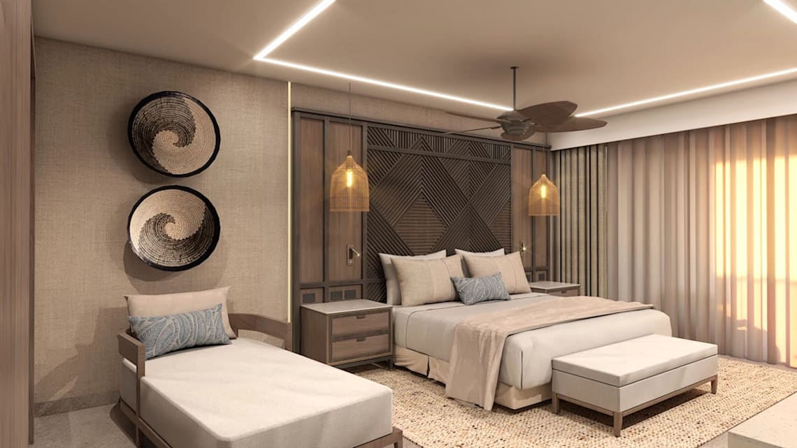 New properties : Secrets Tides Punta Cana Images 3