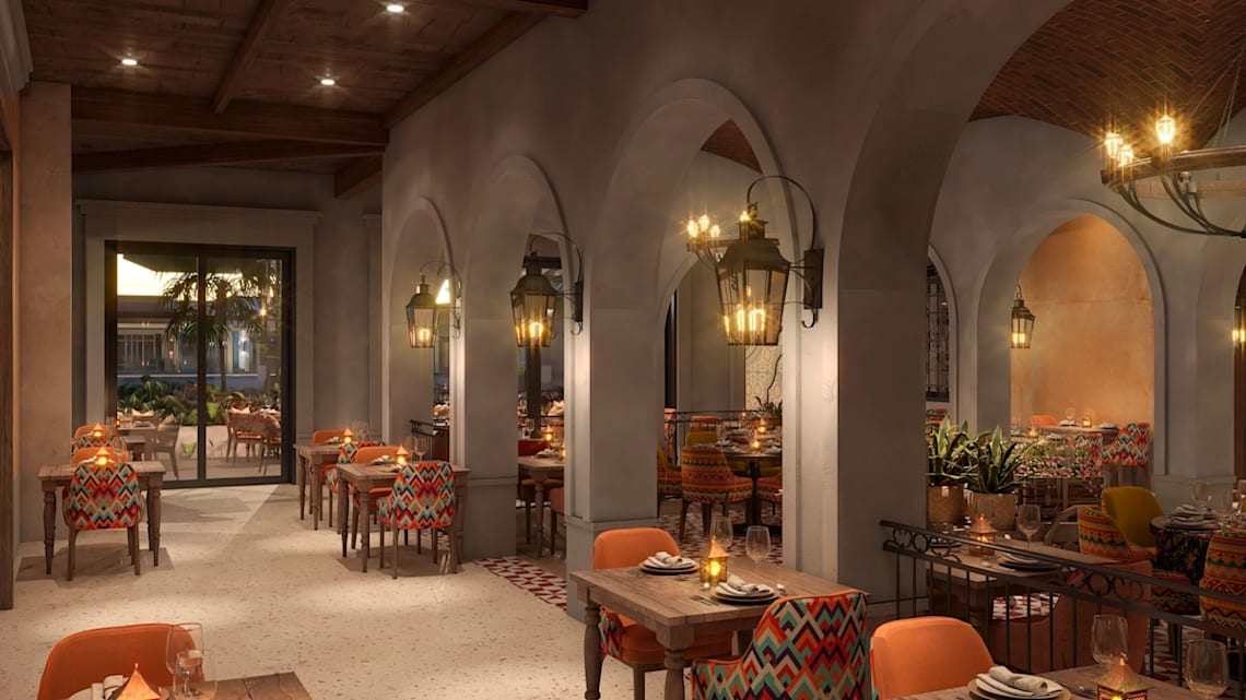 New properties : Secrets Tides Punta Cana Images 2