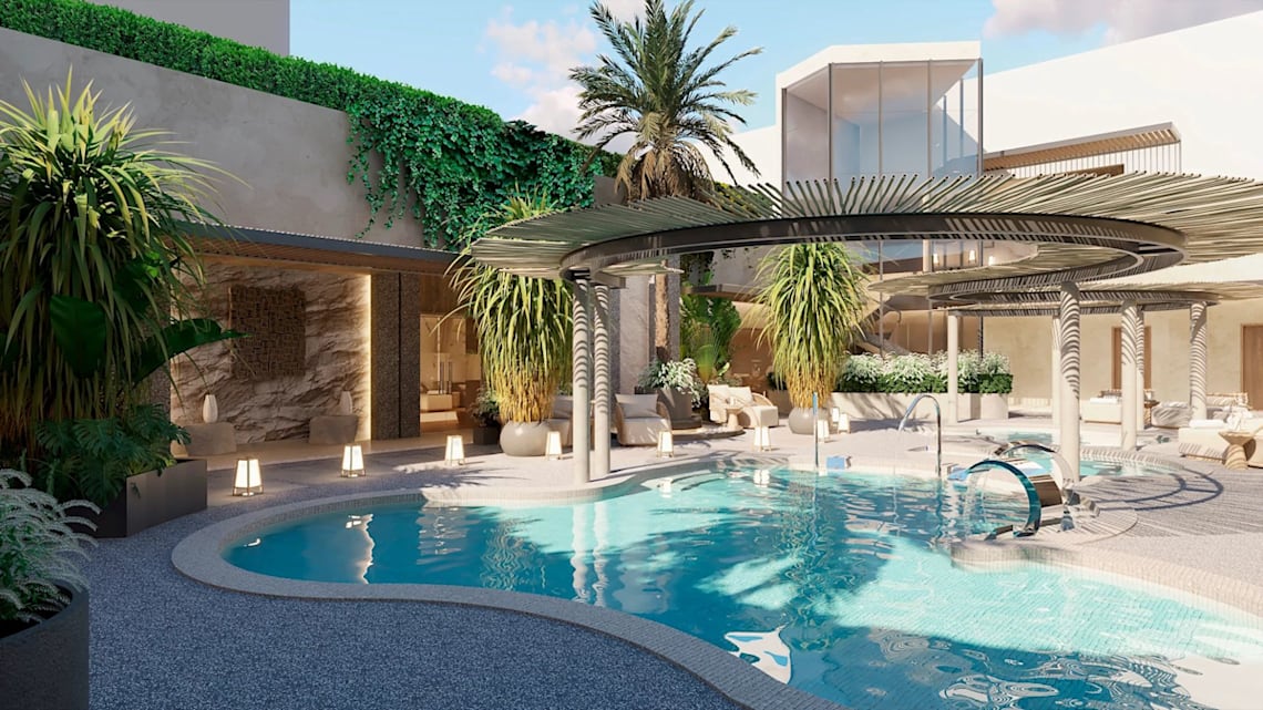 New properties : Secrets Tides Punta Cana Images 1