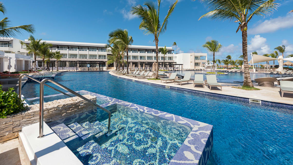 Best of the best:  Best of Award-winning resorts: Royalton CHIC Punta Cana Image