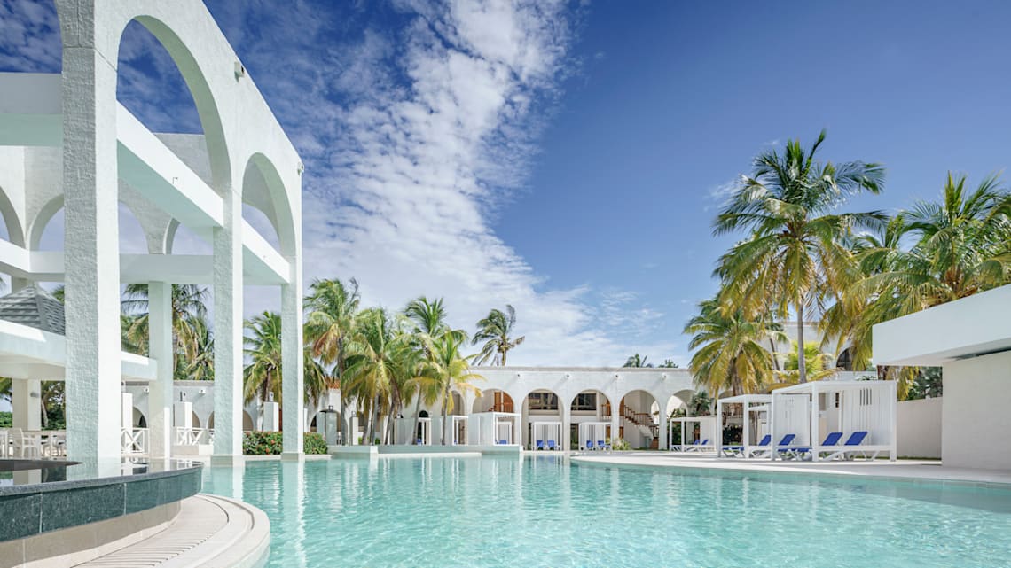 Best of the best : Best of Cuba :  Melia Las Americas Golf and Beach Resort Image