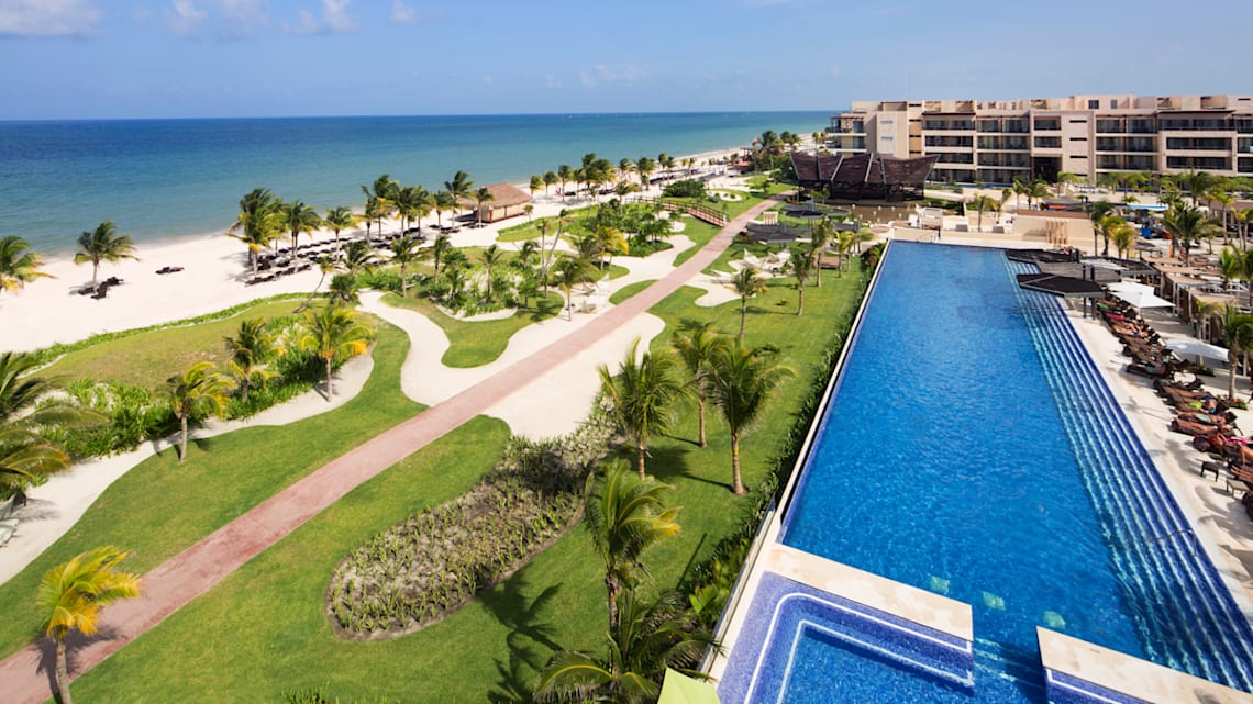 Best of the best:  Best of Award-winning resorts: Royalton Riviera Cancun Image