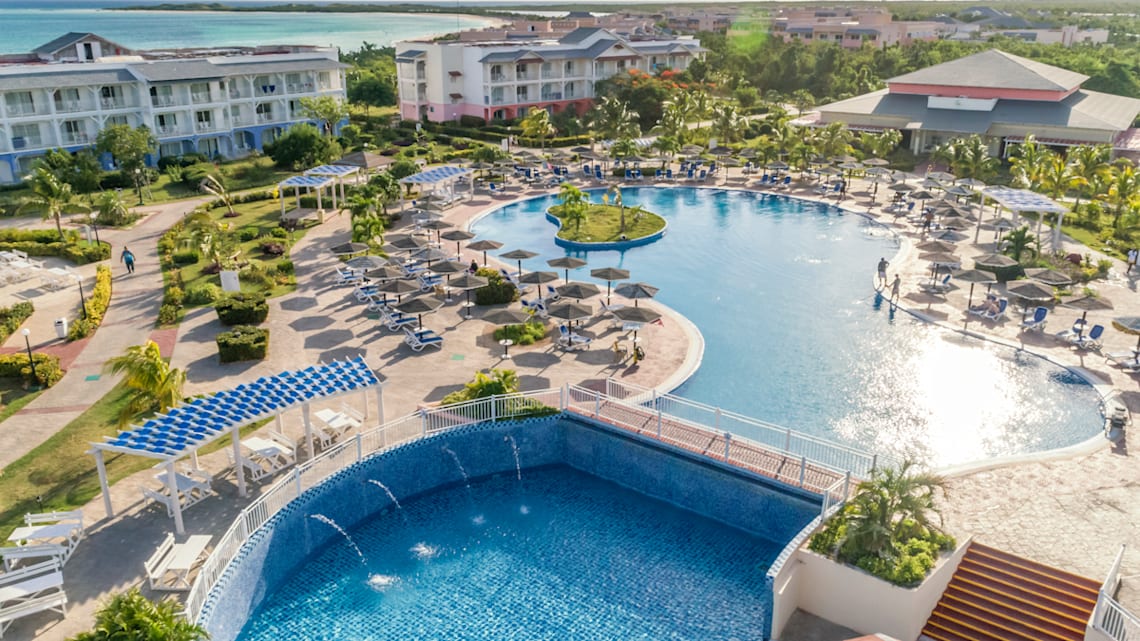 Best of the best:  Best of Award-winning resorts: Memories Flamenco Beach Resort Image