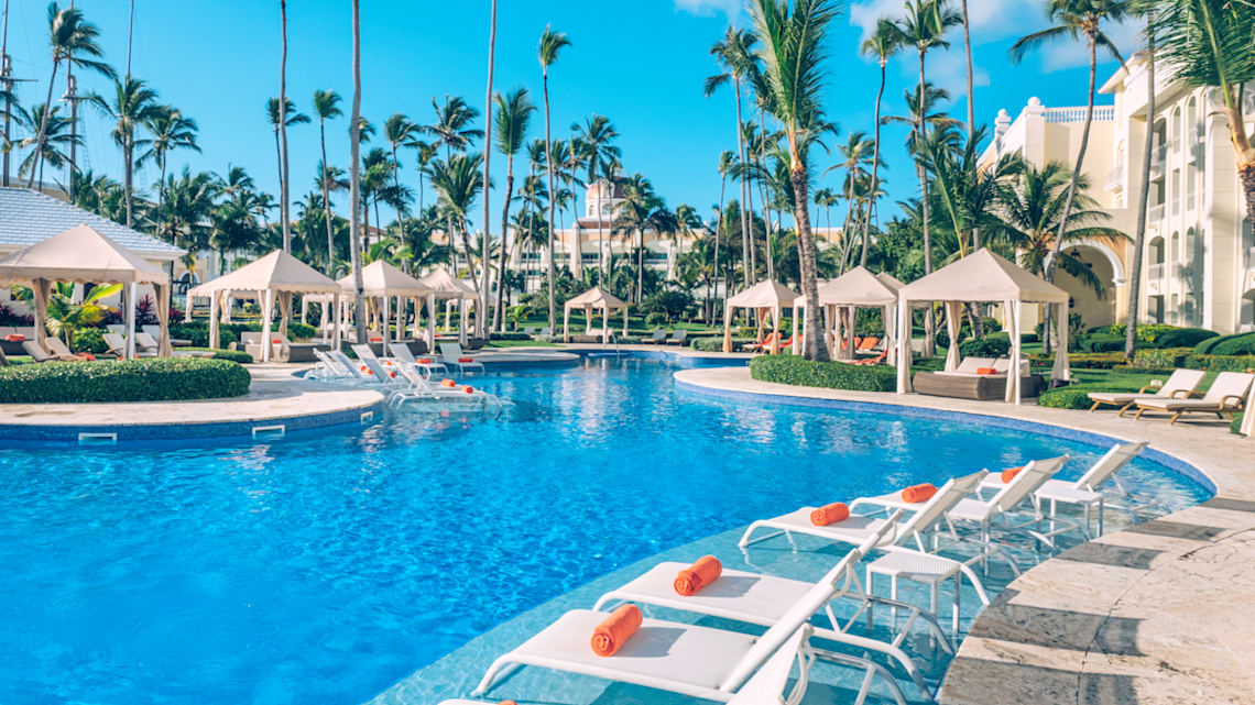 Best of the best:  Best of Award-winning resorts: Iberostar Grand Bavaro Image