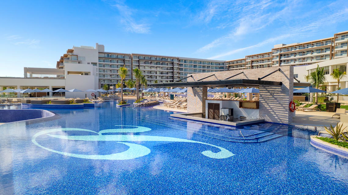 Best of the best : Best of Mexico : Royalton Splash Riviera Cancun An Autograph Collection All Inclusive Resort : Image