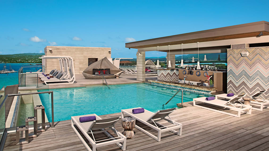 Best of the best:  Best of Award-winning resorts: Breathless Montego Bay Resort Image