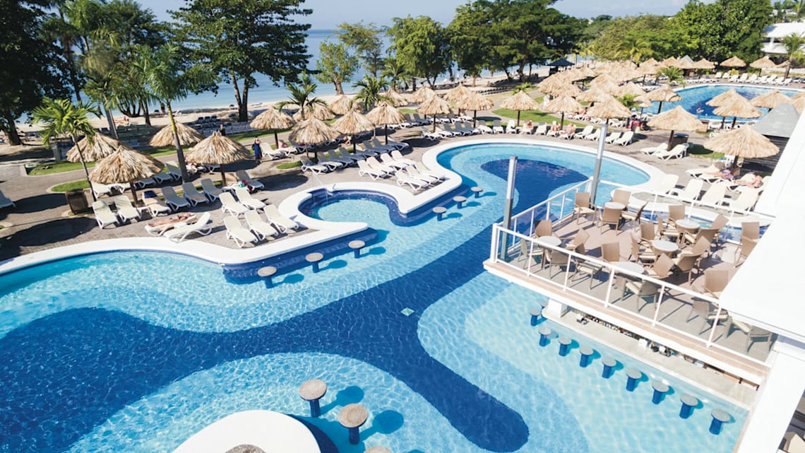 Best of the best : Best of Jamaica: Riu Negril Image