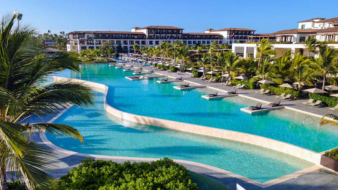 Best of the best : Best 5 Star Resorts in Punta Cana : Lopesan Costa Bavaro Resort Spa and Casino : Image