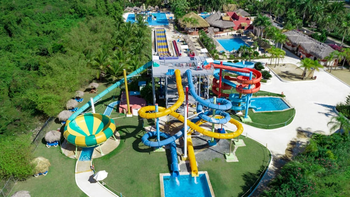Best of the best : Best of water parks : Grand Sirenis Punta Cana Resort and Aquagames : Image