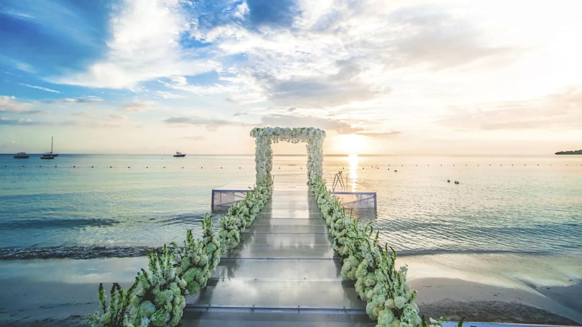 Best of the best : Best of Wedding Resorts: Azul Beach Resort Negril by Karisma Image