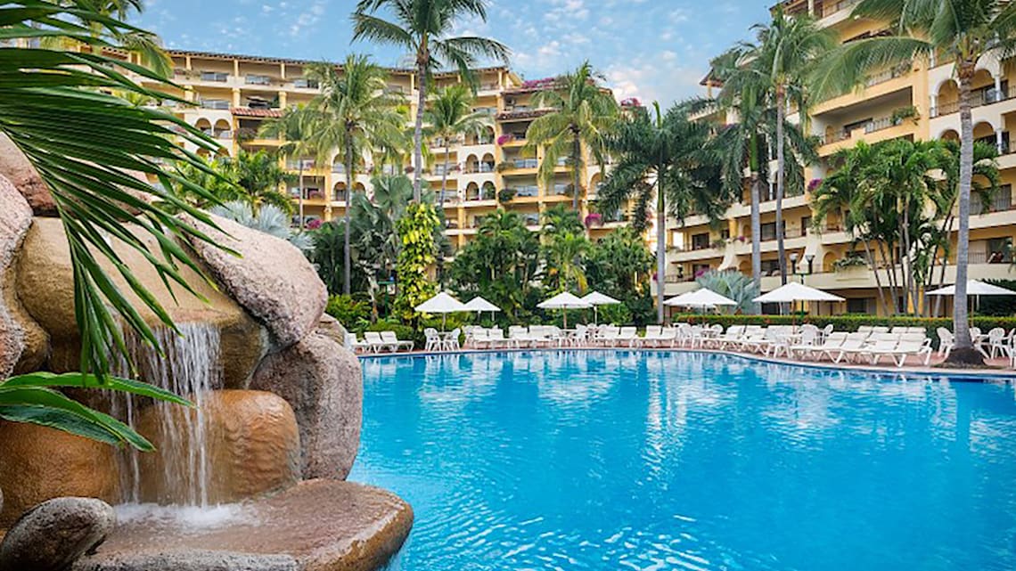 Best of the best : Best resorts in Pacific Mexico : Velas Vallarta Suite Resort : Image