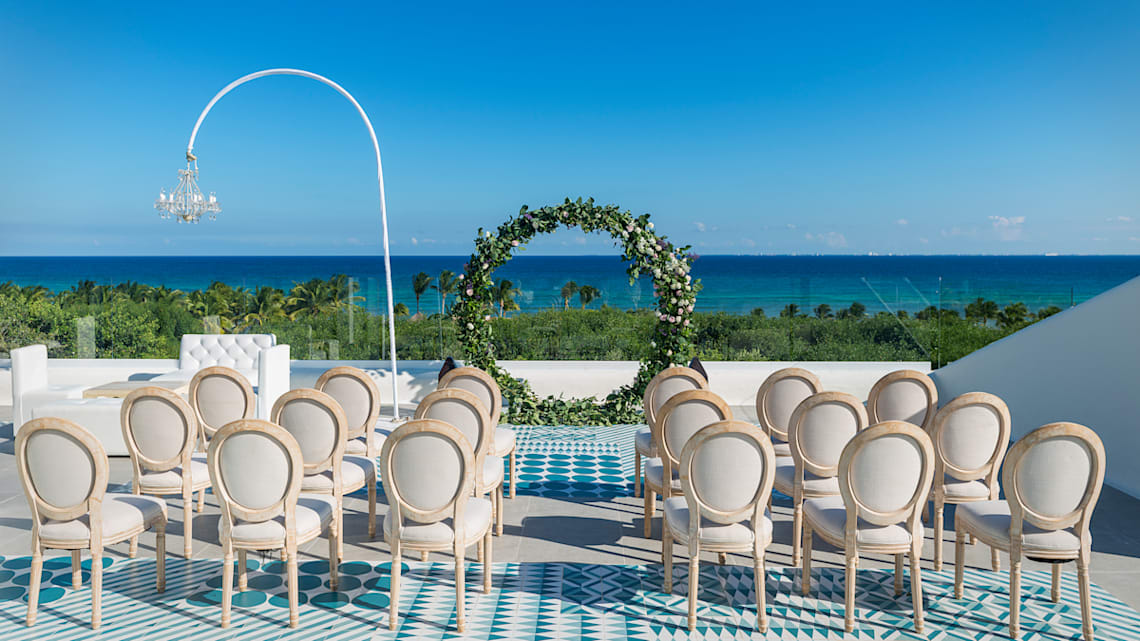 Wedding promotion : H10 Oceans Mexico image