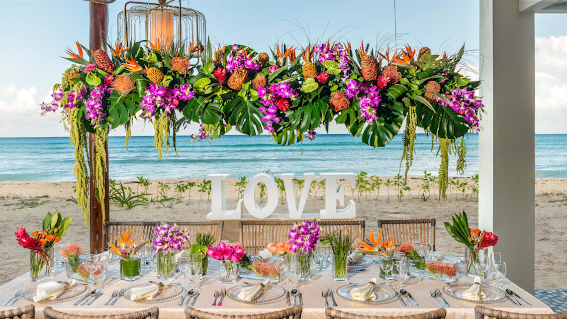 Wedding promotion : H10 Oceans Jamaica image