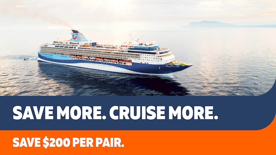 Marella Cruises : Image : Promotional offer