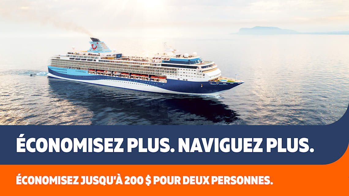 Marella Cruises : Image : Promotional offer