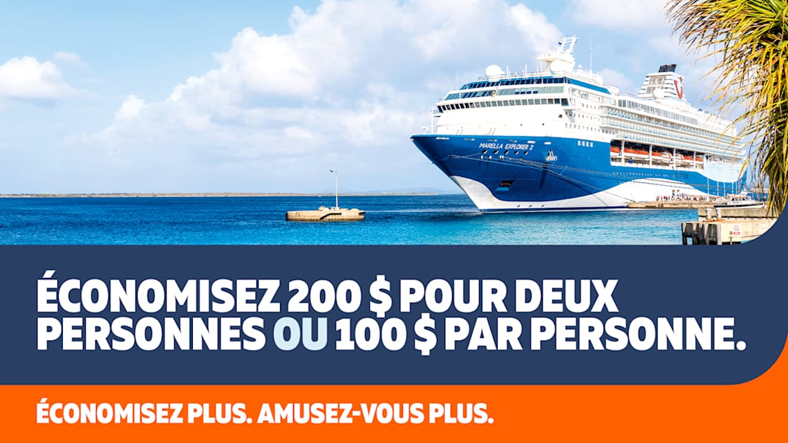Marella Cruises : Promotional offer : Image