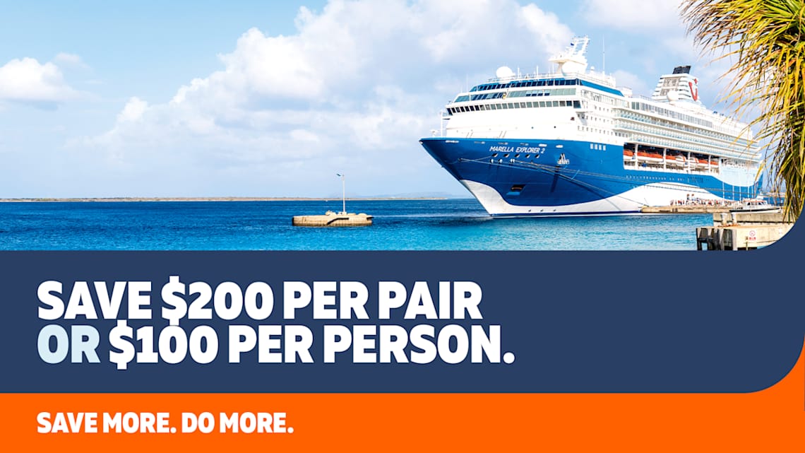 Marella Cruises : Promotional offer : Image