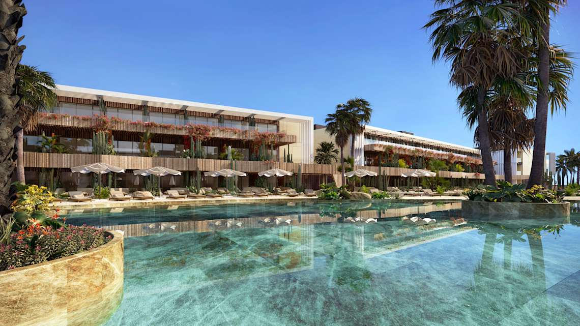 New properties : Secrets Baby Beach Aruba : Image 1