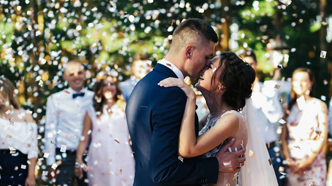 Weddings : Promo : Pop-up : Valentines Day Image