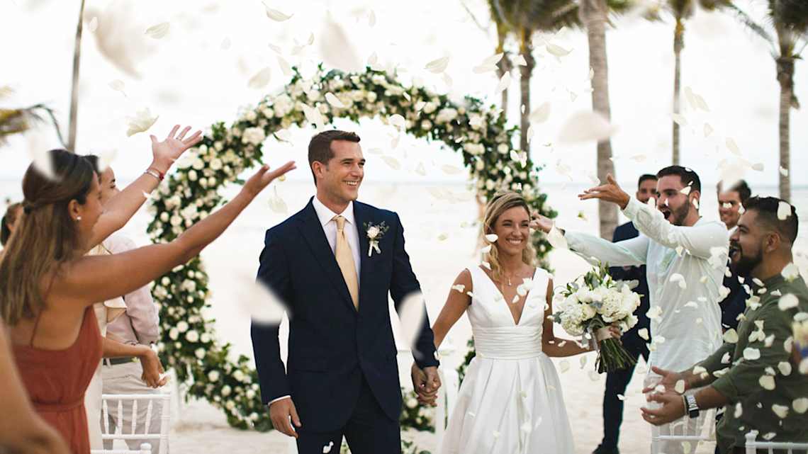 Weddings : Promo : Pop-up : RIU Wedding Packages: Header : Image