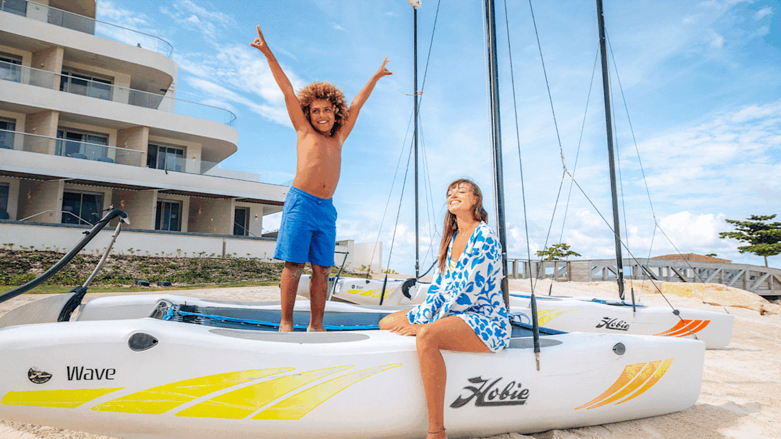 Promotion : Summer is calling : Featured collection : week 4 (Top Rated Family) : Image