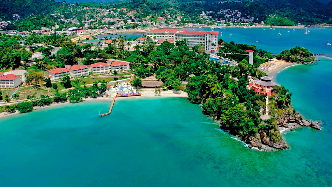 Promotion : Sun Week : Door crashers : Eurostars Grand Cayacoa : Image