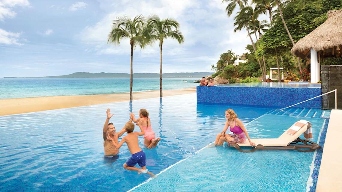 Sunwing Contest : Partner of the month : Hyatt Inclusive Collection : Image