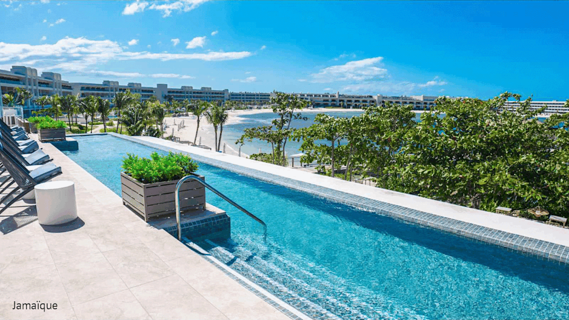 Sunwing Contest : Partner of the month : Princess Hotels and Resorts : Image