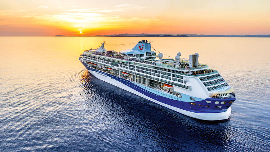 Marella Cruises : Image : Default image