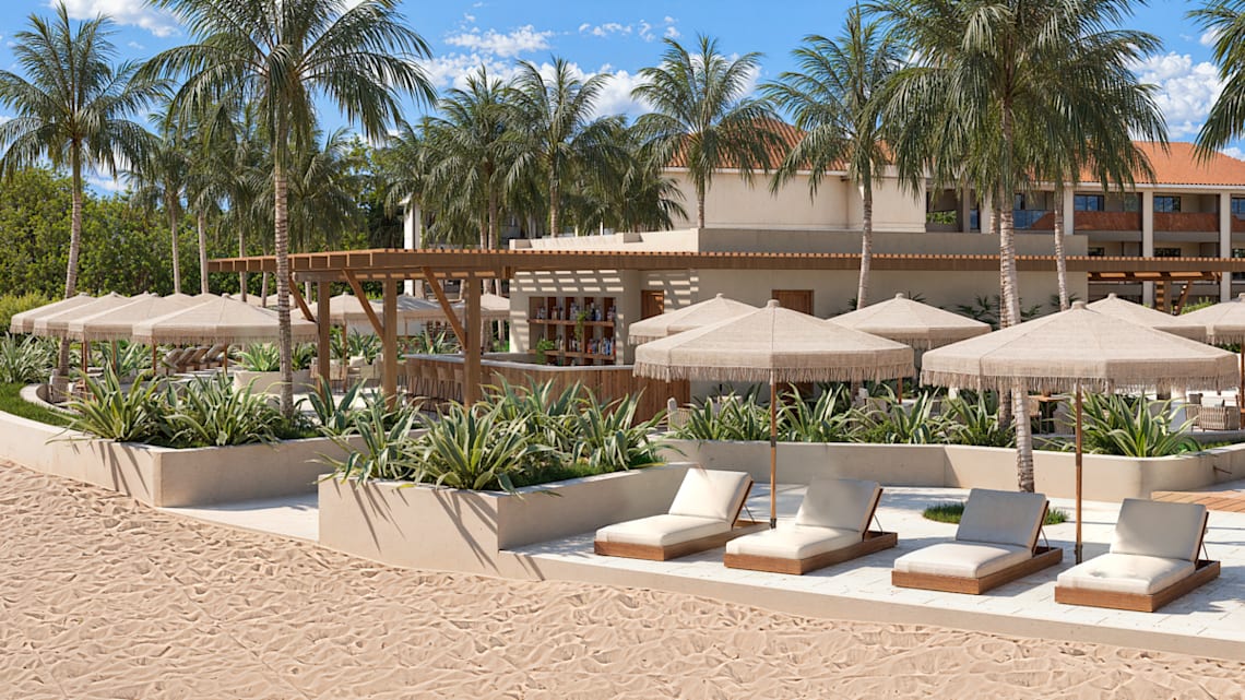 New Properties : Hyatt Vivid Punta Cana : Image 3