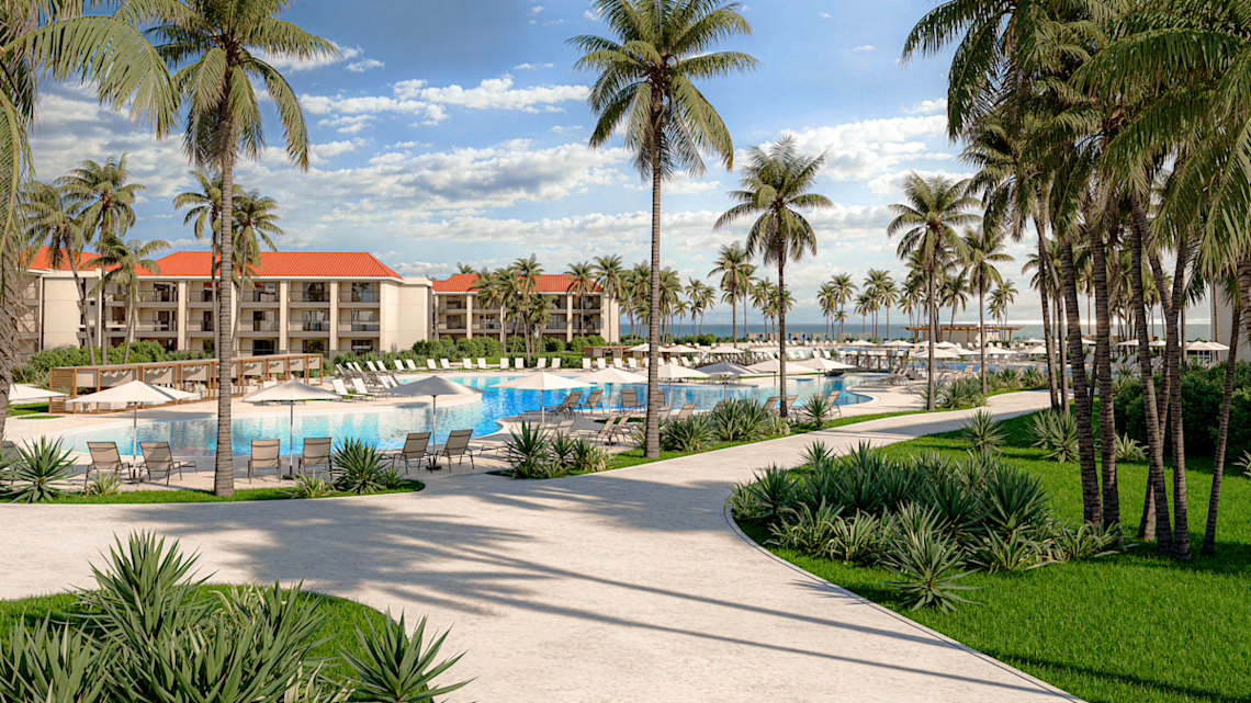 New Properties : Hyatt Vivid Punta Cana : Image 1