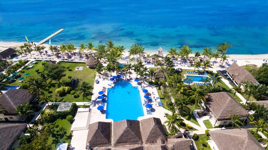 New Destinations : Cozumel : Image 1