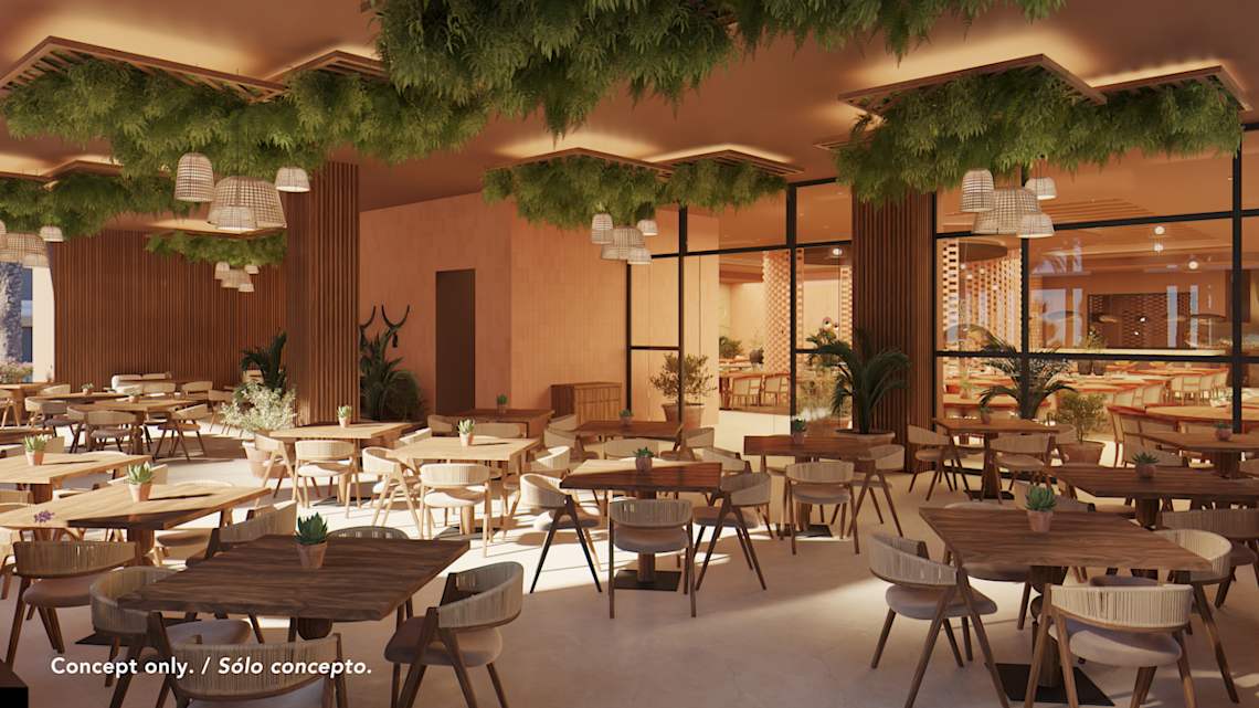 New Properties : Majestic Mirage Costa Mujeres : Image 3