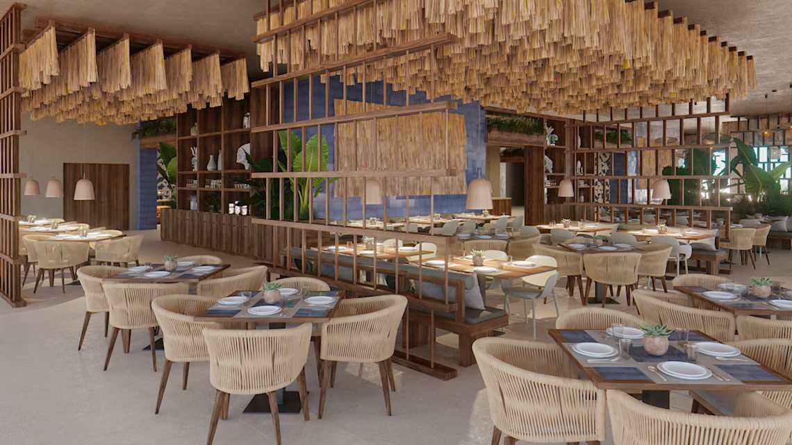 New Properties : Majestic Mirage Costa Mujeres : Image 1